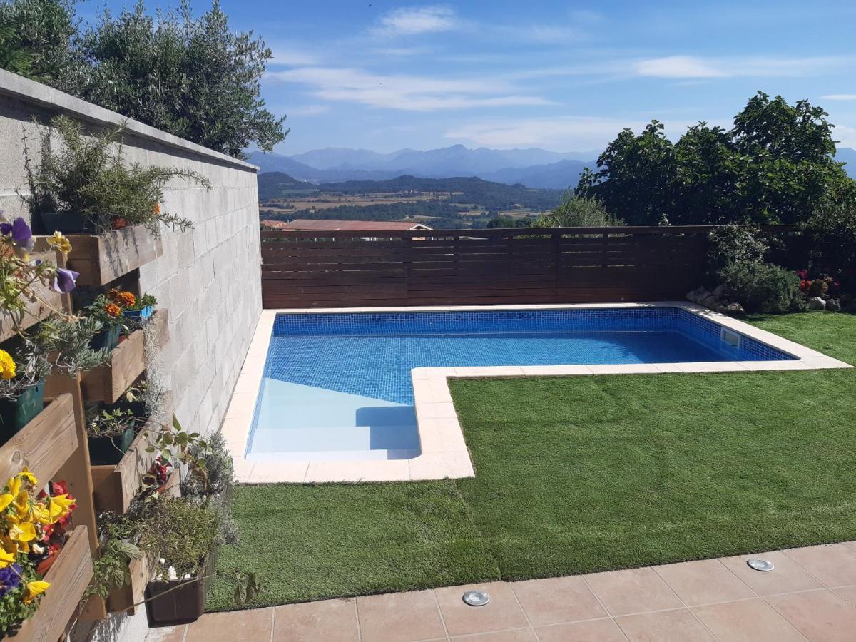 Emphasis Guest House Casserres Eksteriør bilde