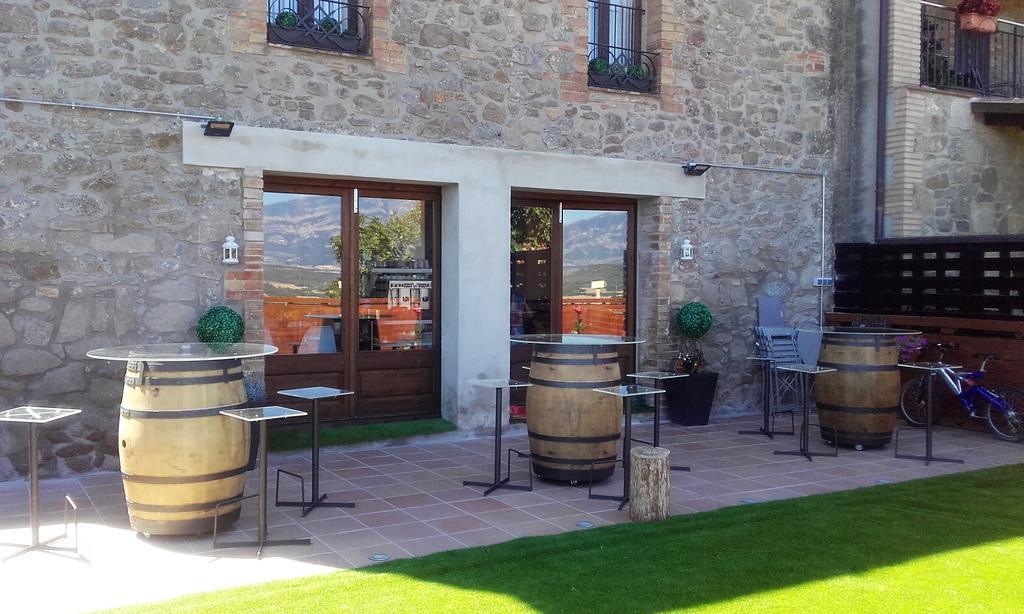 Emphasis Guest House Casserres Eksteriør bilde