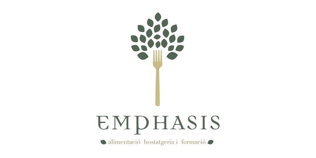 Emphasis Guest House Casserres Eksteriør bilde